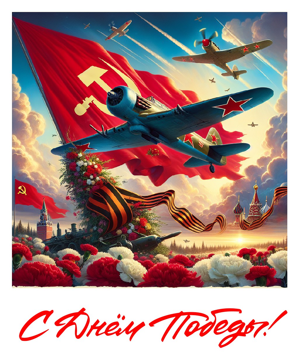 Дорогие земляки!.