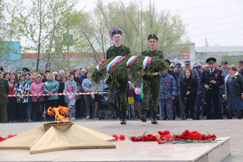 Дорогие земляки!.