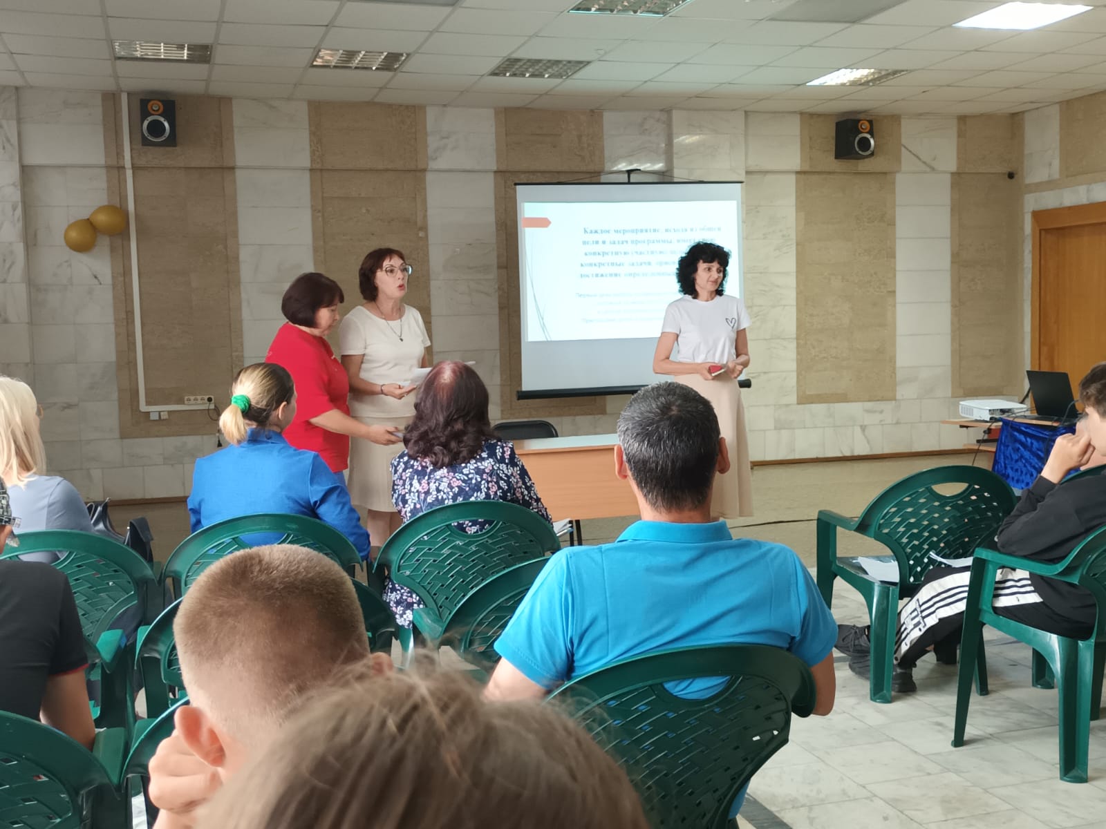 Наставничество – наша тема.