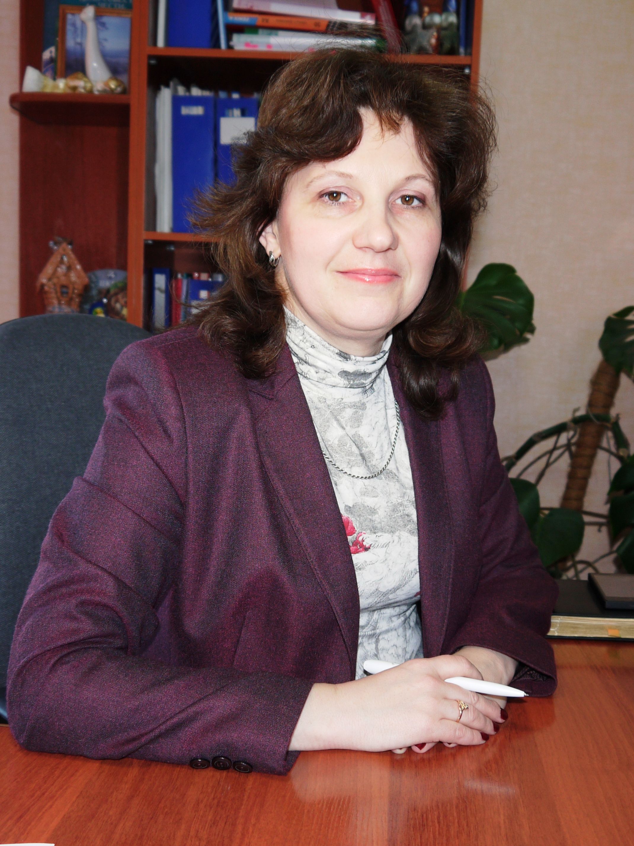 Токасеева Ольга Александровна.